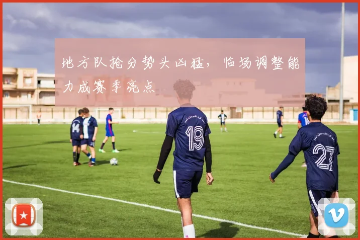 地方队抢分势头凶猛，临场调整能力成赛季亮点